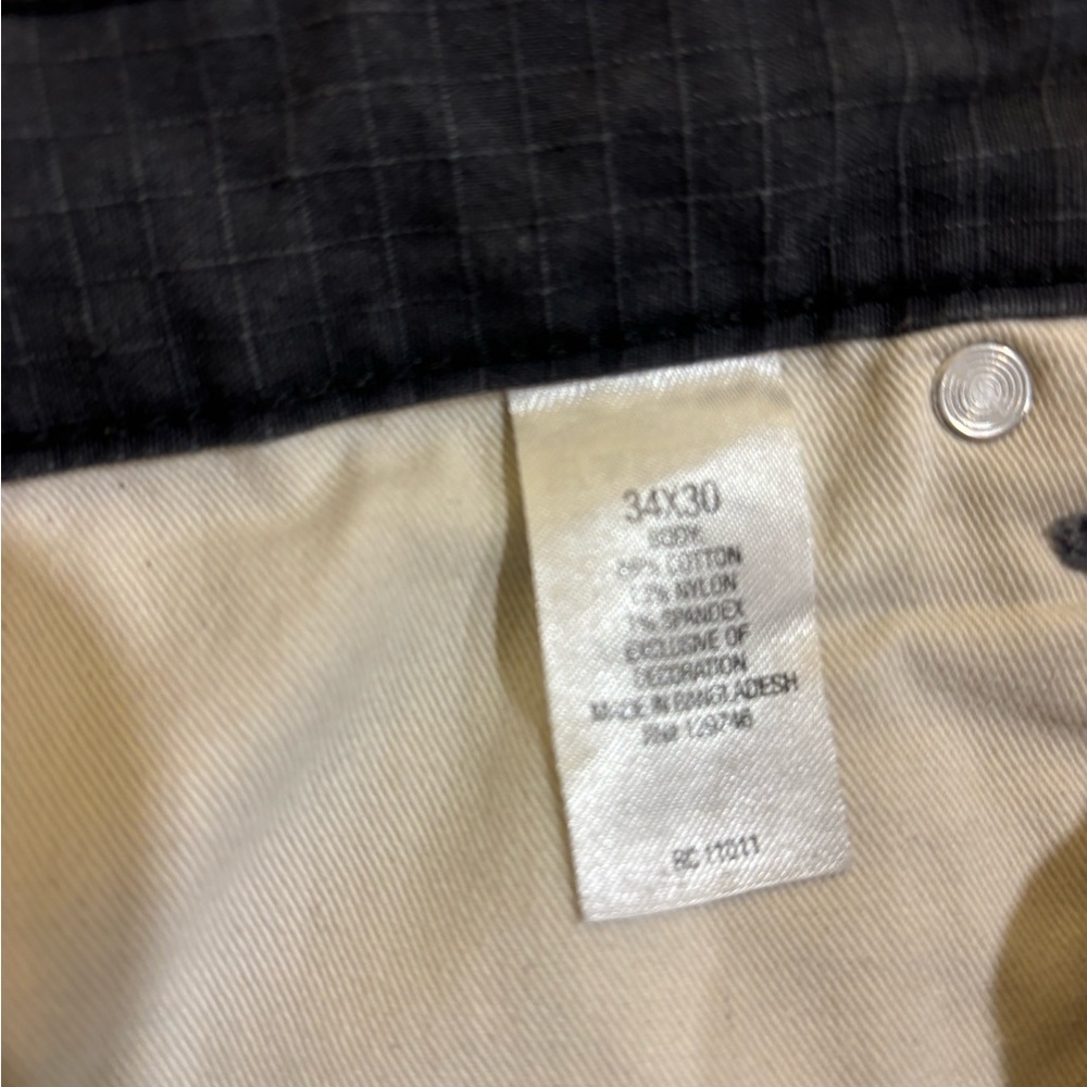 Gray Ridgecut Workwear Pants - Picture 4 of 4